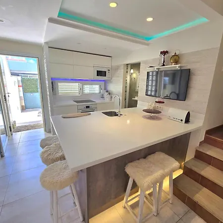 Townhouse Feriehus Costa Adeje (Tenerife)