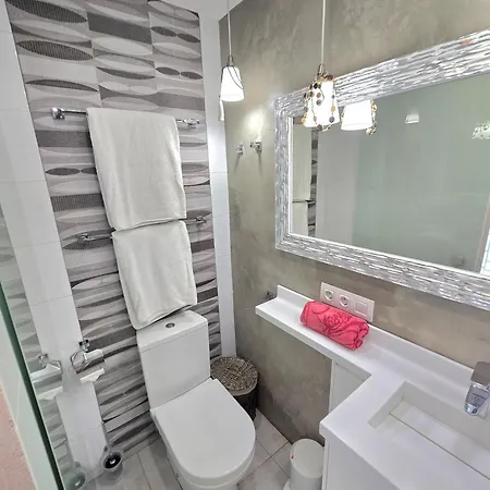 Feriehus Townhouse Costa Adeje (Tenerife)