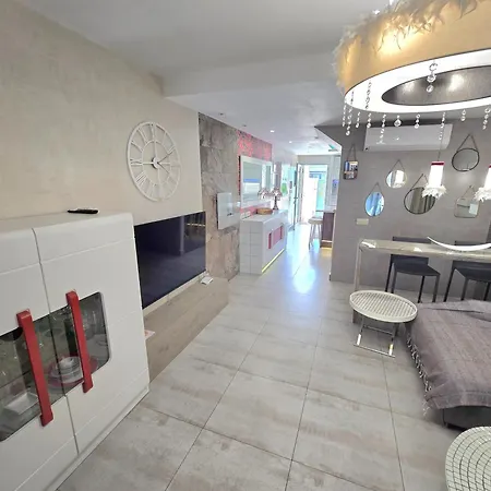 Feriehus Townhouse *