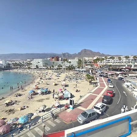 Townhouse Feriehus Costa Adeje (Tenerife)