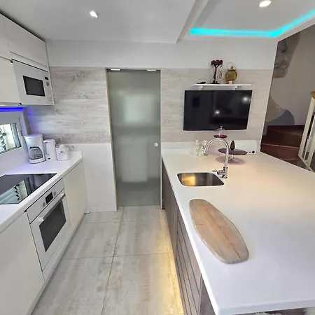 Townhouse Feriehus Costa Adeje (Tenerife)