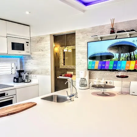 Feriehus Townhouse *