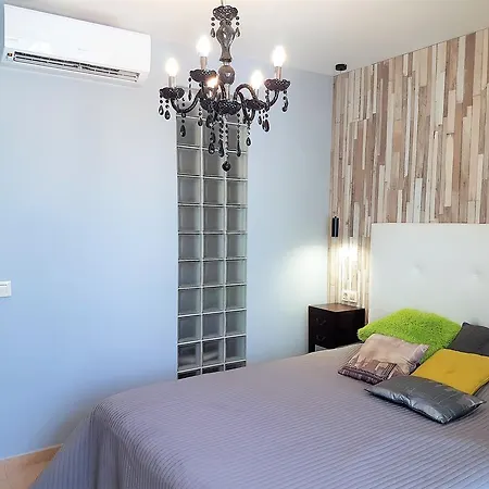Feriehus Townhouse Costa Adeje (Tenerife)