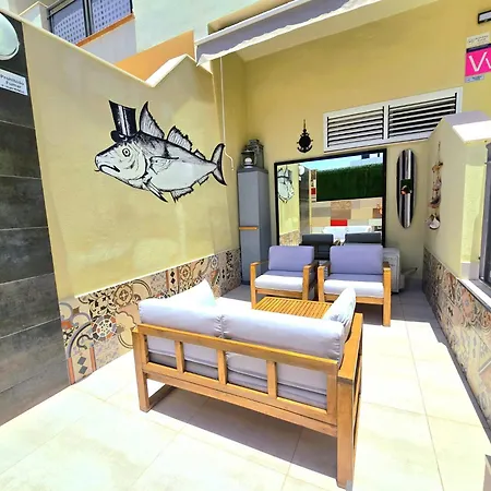 Vakantiehuis Townhouse *