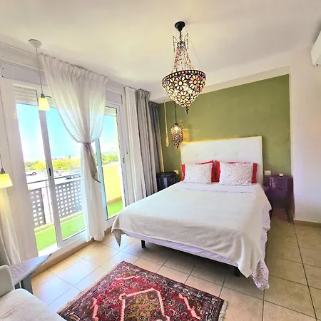 Vakantiehuis Townhouse *