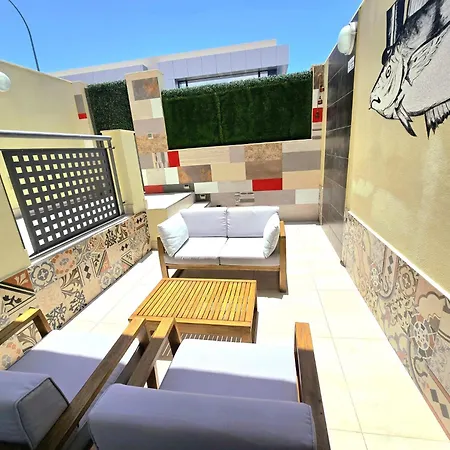 Townhouse Vakantiehuis