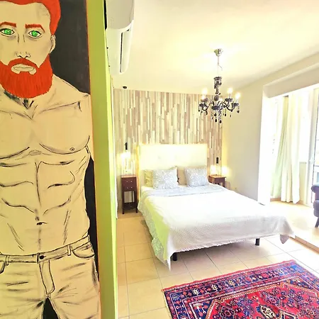Vakantiehuis Townhouse *