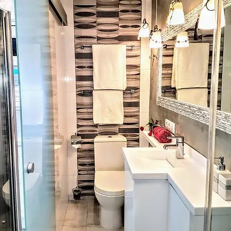 Сasa de vacaciones Townhouse *