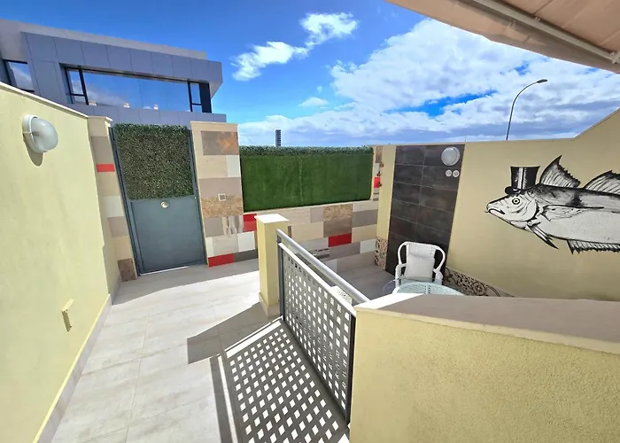 Townhouse * Costa Adeje (Tenerife)