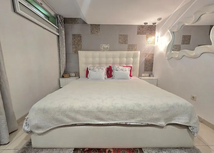 Nyaraló Townhouse Costa Adeje (Tenerife)