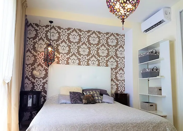 Townhouse Nyaraló Costa Adeje (Tenerife)