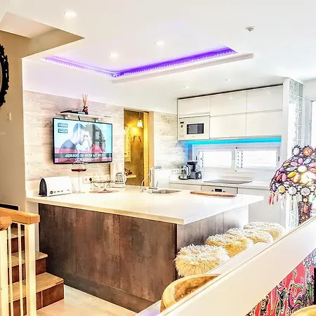 Townhouse Ferienhaus Costa Adeje (Tenerife)