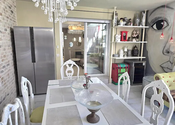 Townhouse Tatil Evi *