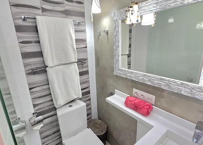 Feriehus Townhouse Costa Adeje (Tenerife)