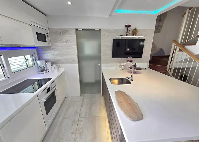 Townhouse Holiday home Costa Adeje (Tenerife)