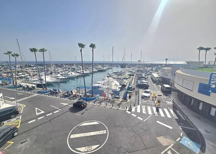 Feriehus Townhouse Costa Adeje (Tenerife)