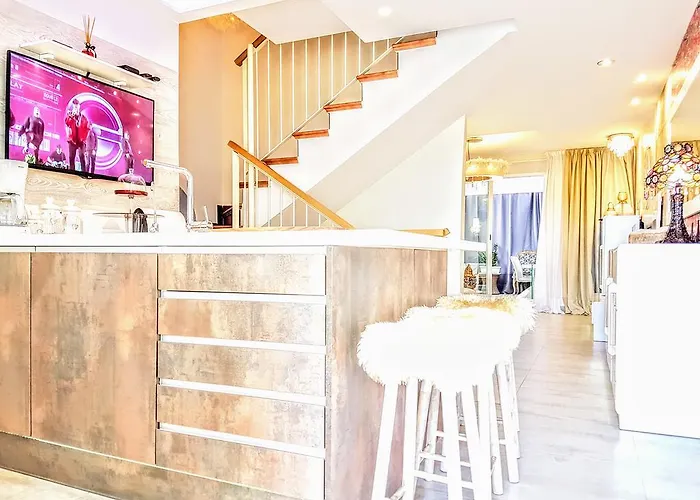 Tatil Evi Townhouse Costa Adeje