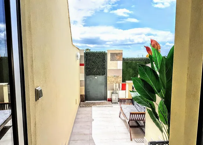 Holiday home Townhouse