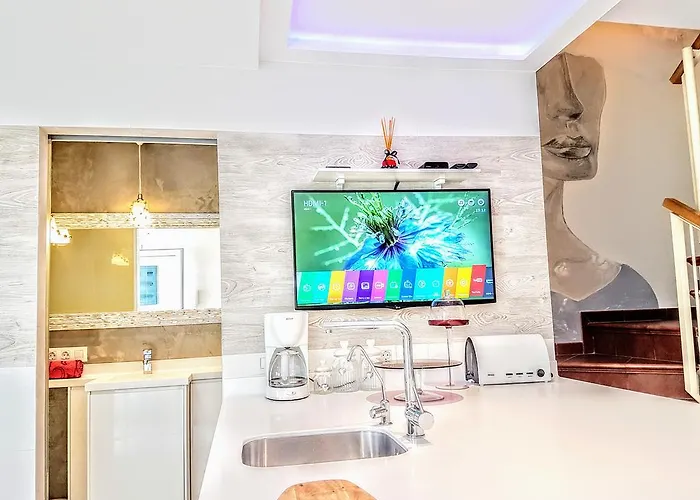 Townhouse Tatil Evi
