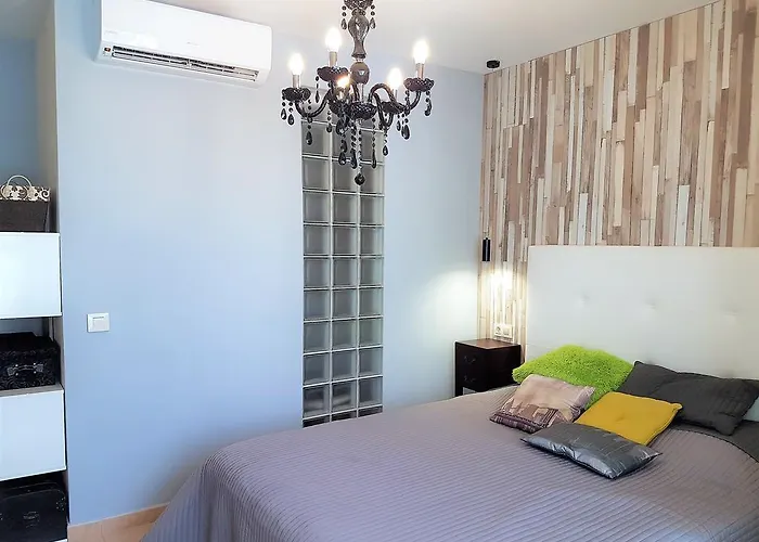 Feriehus Townhouse Costa Adeje (Tenerife)