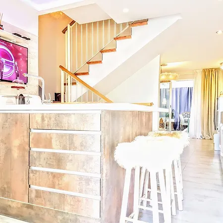 Vakantiehuis Townhouse Costa Adeje (Tenerife)