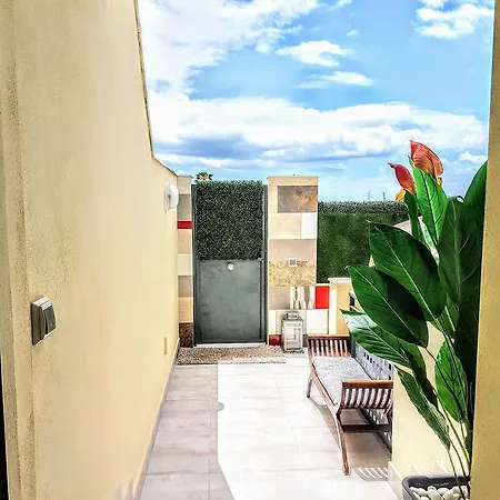 Vakantiehuis Townhouse